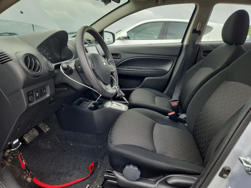 2024 MITSUBISHI MIRAGE ES 7