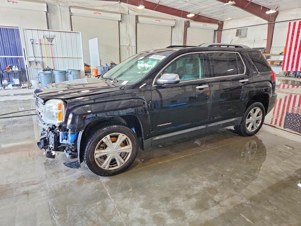2017 GMC TERRAIN SLT - 1
