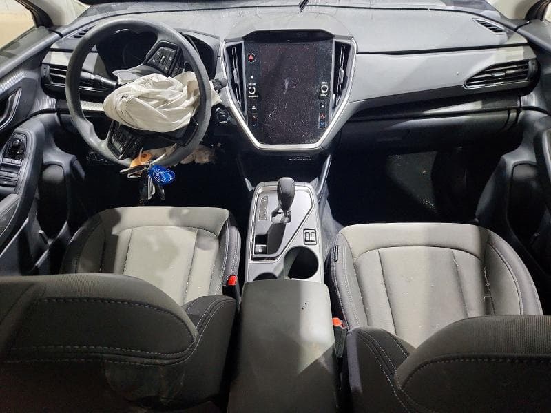 2025 SUBARU CROSSTREK PREMIUM 8