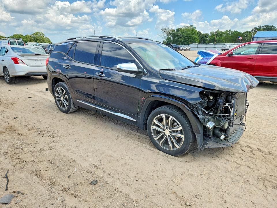 2019 GMC TERRAIN DENALI 4