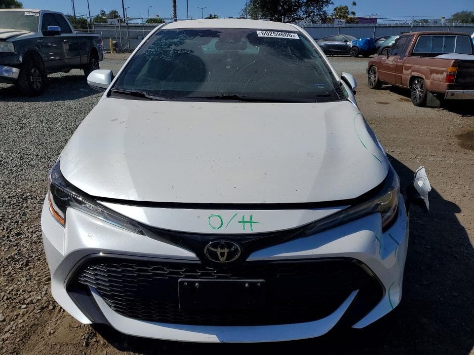 2021 TOYOTA COROLLA HATCHBACK SE 5