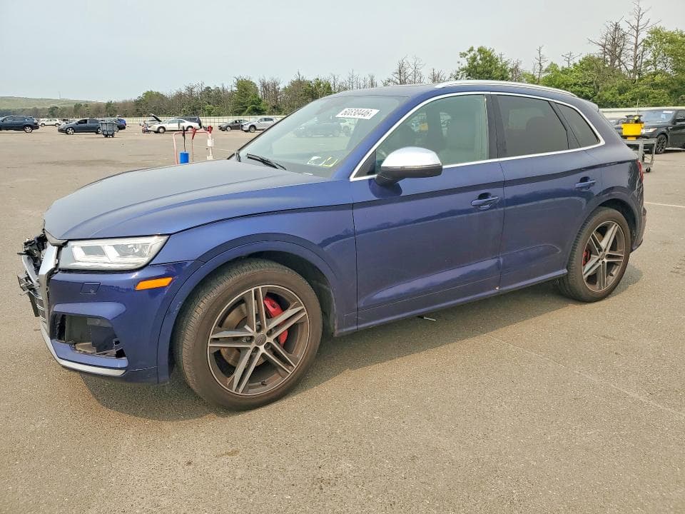2019 AUDI SQ5 PREMIUM PLUS - 1
