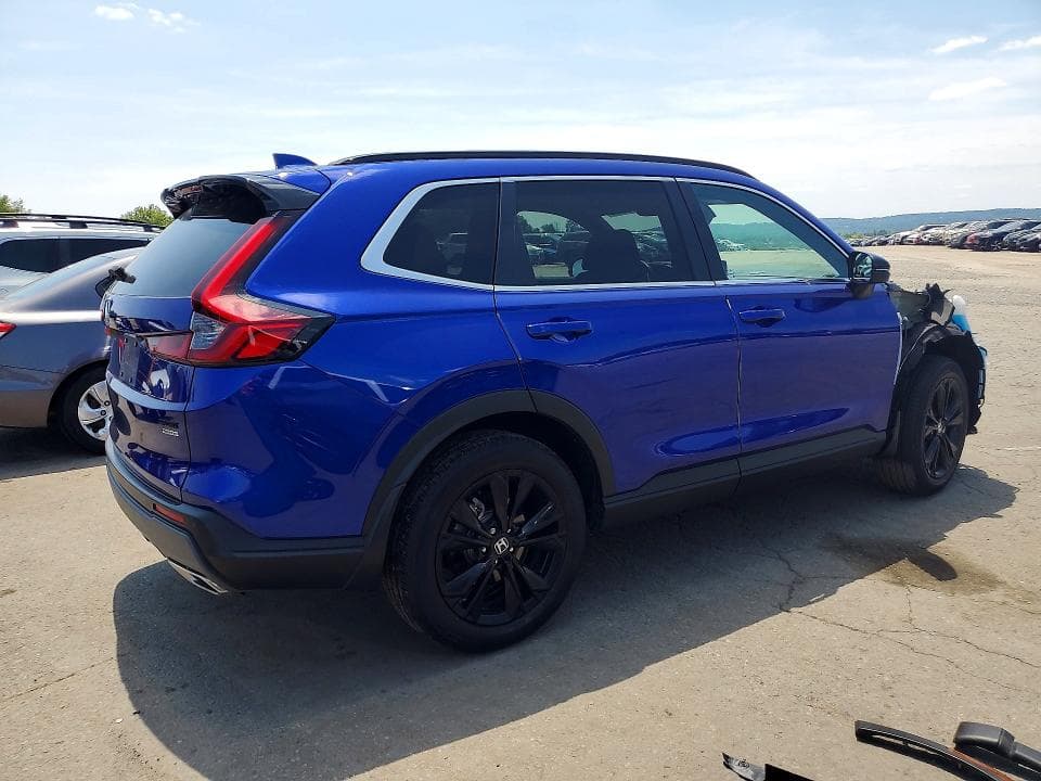 2025 HONDA CR-V SPORT TOURING 3