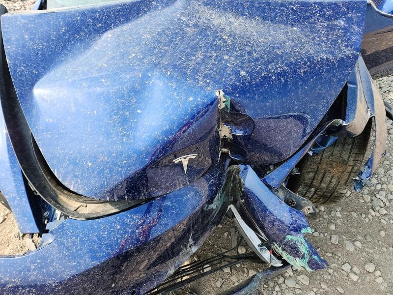 2020 TESLA MODEL 3 11