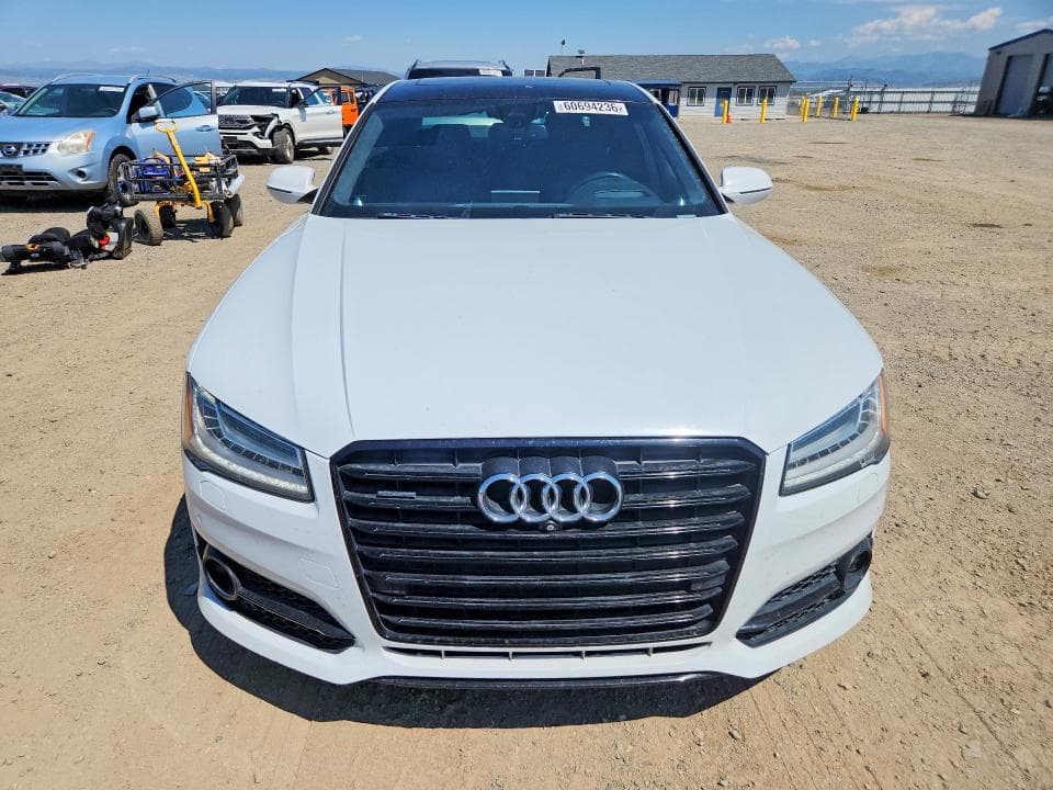 2017 AUDI A8 L QUATTRO 5