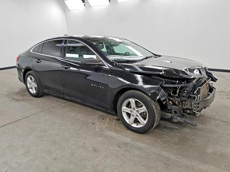 2019 CHEVROLET MALIBU LS 4