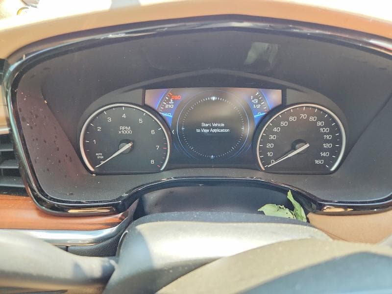 2017 CADILLAC XT5 9