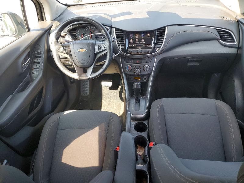 2020 CHEVROLET TRAX LS 8