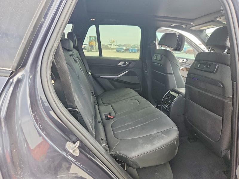 2020 BMW X5 SDRIVE 40I 11