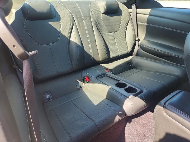 2018 INFINITI Q60 3.0T SPORT 10