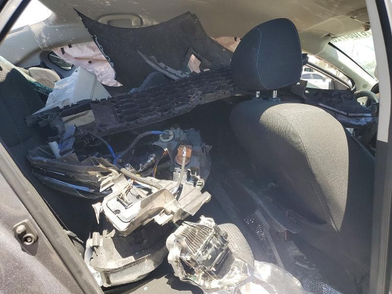2019 NISSAN SENTRA SR 10