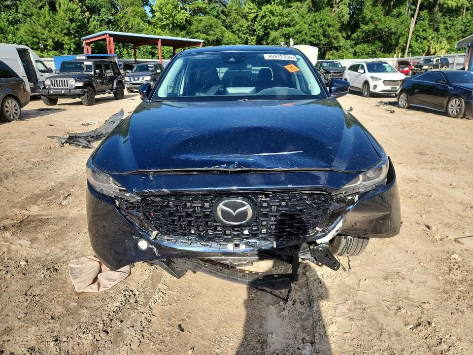 2024 MAZDA CX-5 SELECT 5
