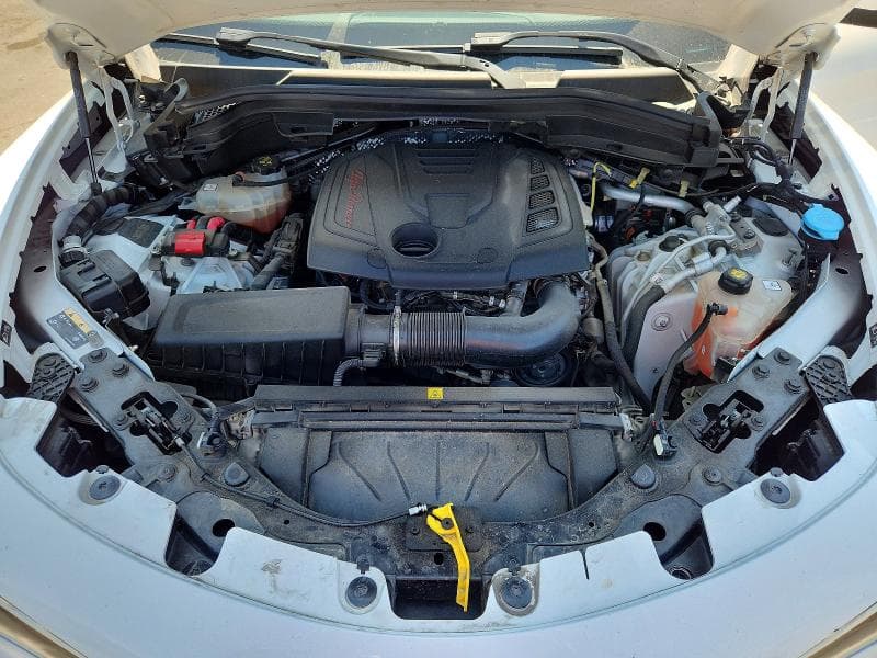 2022 ALFA ROMEO STELVIO 12