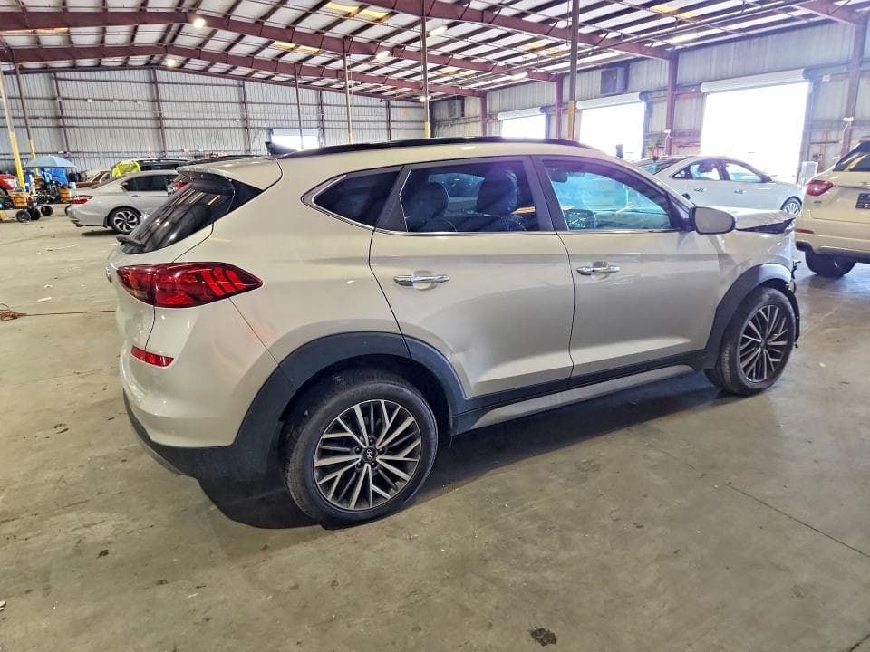 2020 HYUNDAI TUCSON ULTIMATE 3