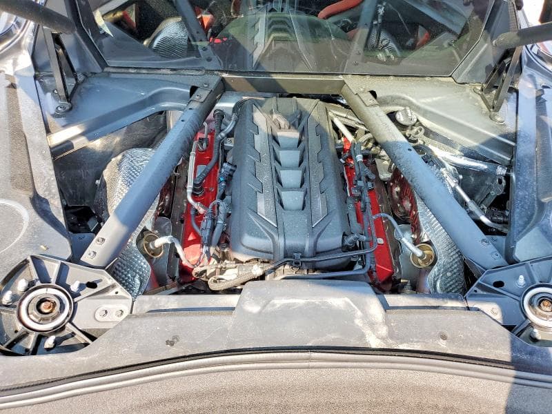 2024 CHEVROLET CORVETTE STINGRAY 1LT 11