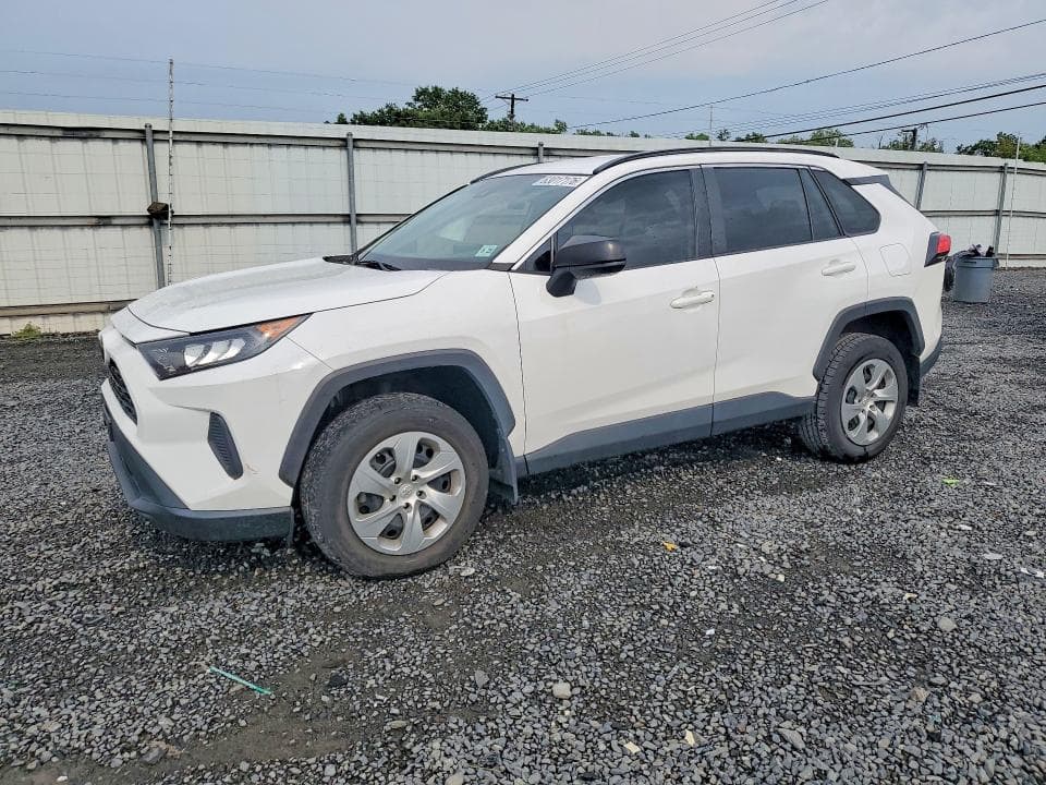 2020 TOYOTA RAV4 LE - 1