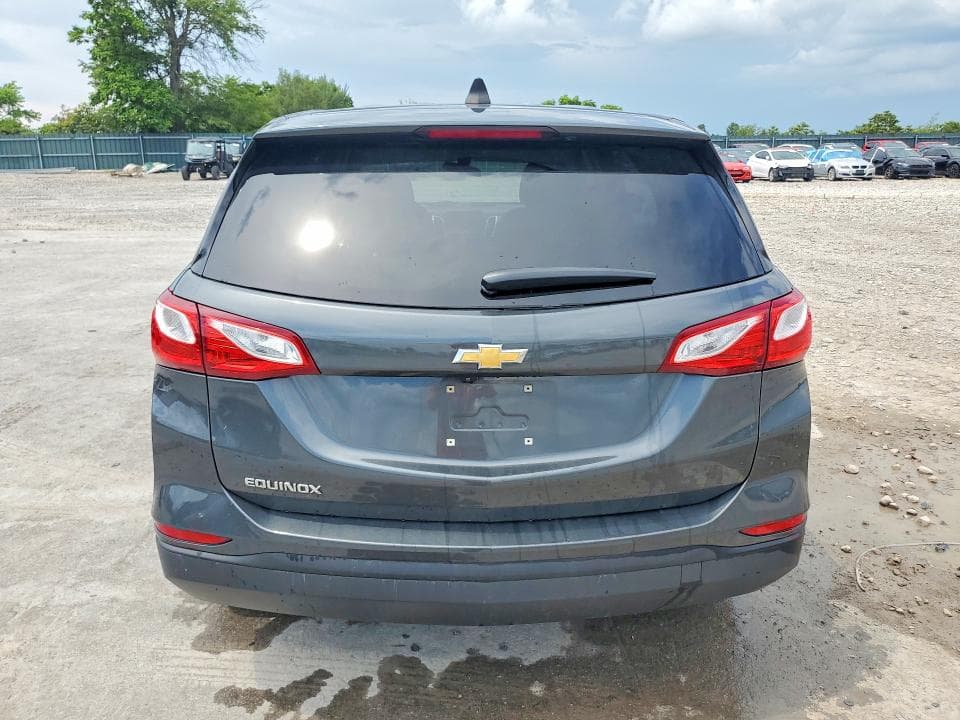 2021 CHEVROLET EQUINOX LS 6