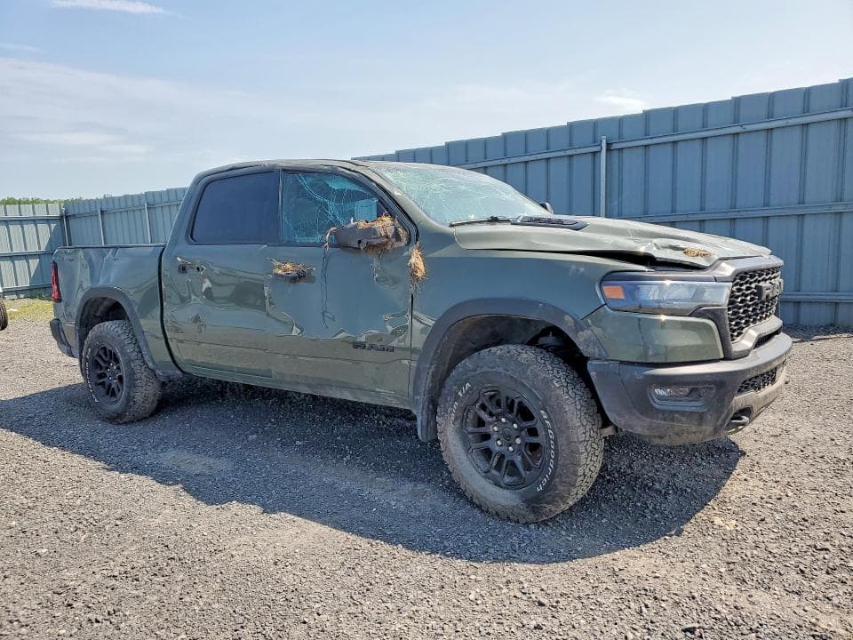 2026 RAM 1500 REBEL 4