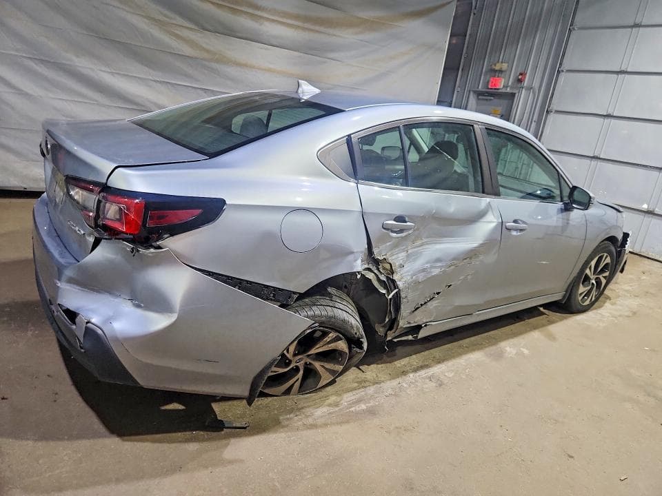 2020 SUBARU LEGACY PREMIUM 3