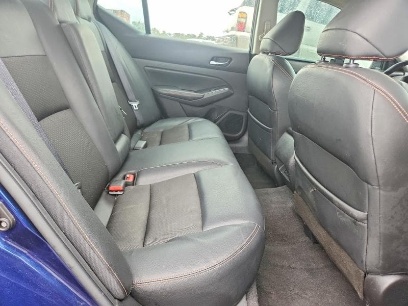 2021 NISSAN ALTIMA SR 10