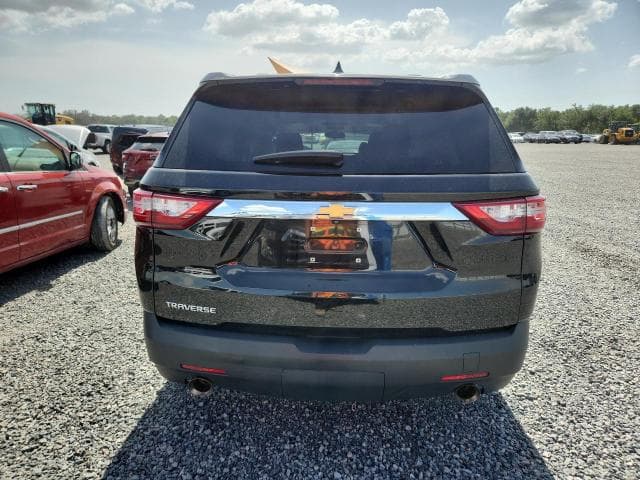 2020 CHEVROLET TRAVERSE 6