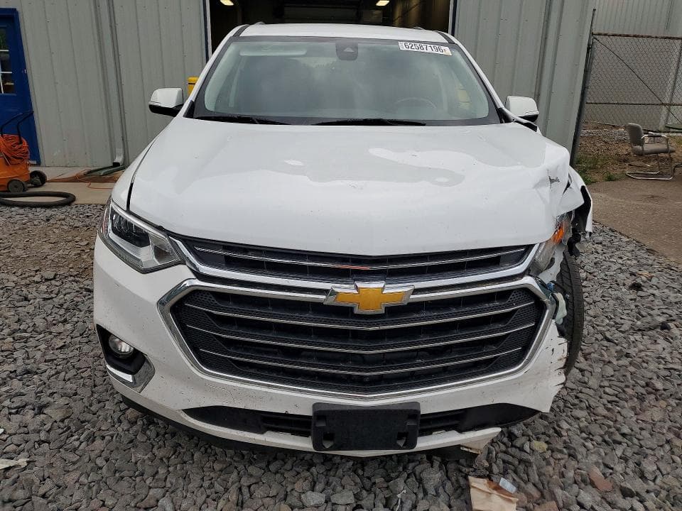 2018 CHEVROLET TRAVERSE PREMIER 5