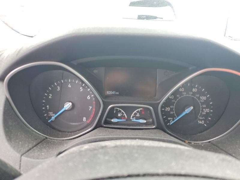 2018 FORD FOCUS SE 9