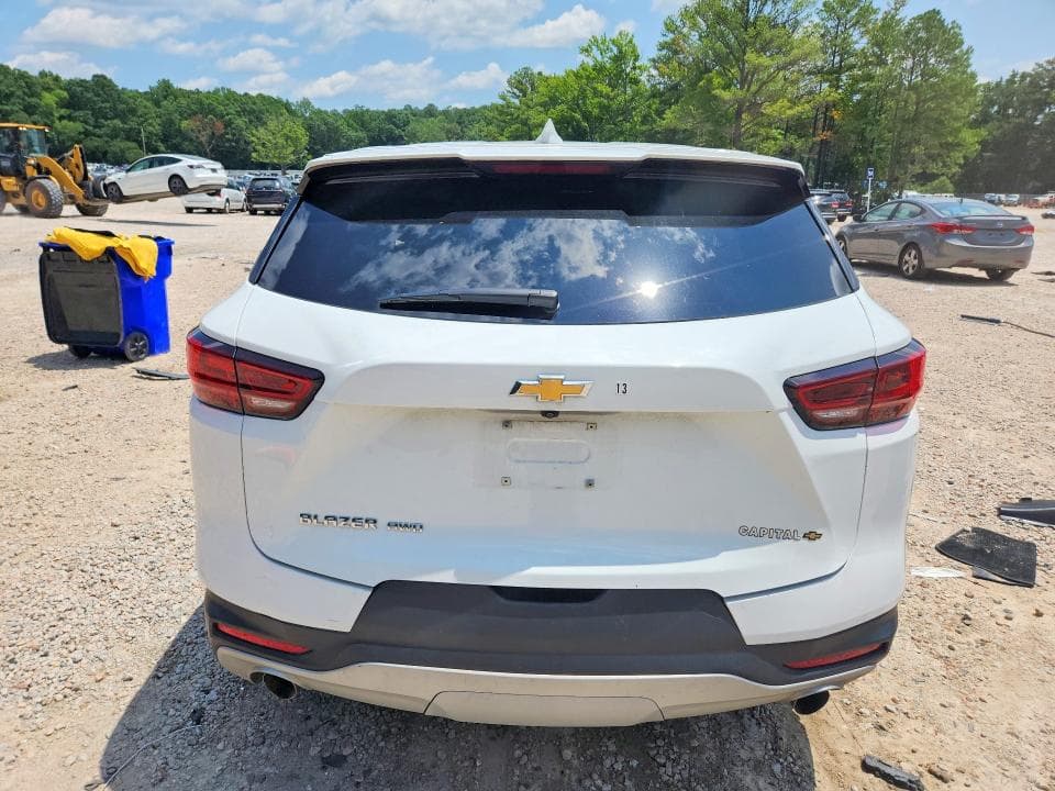 2024 CHEVROLET BLAZER 2LT 6