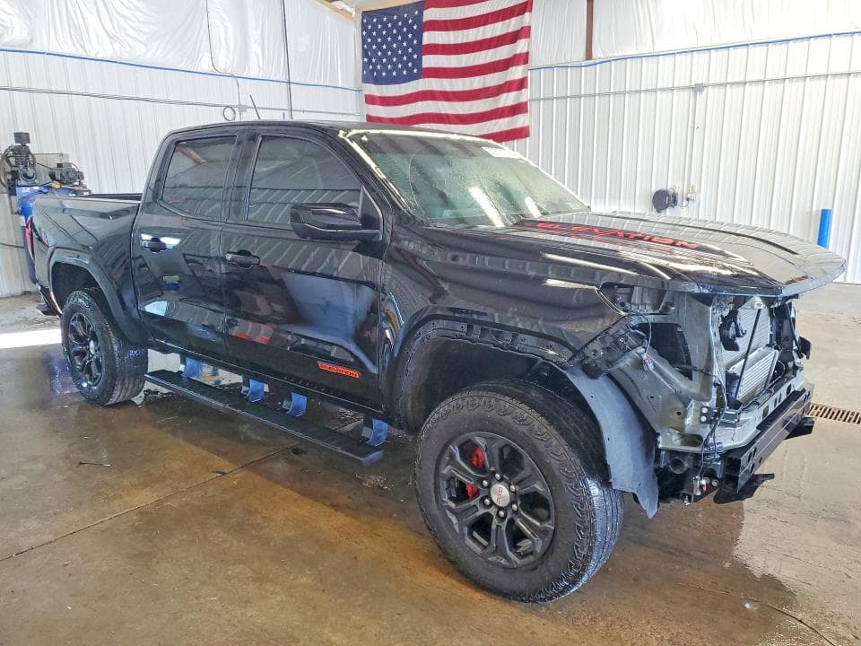 2024 GMC CANYON ELEVATION 4
