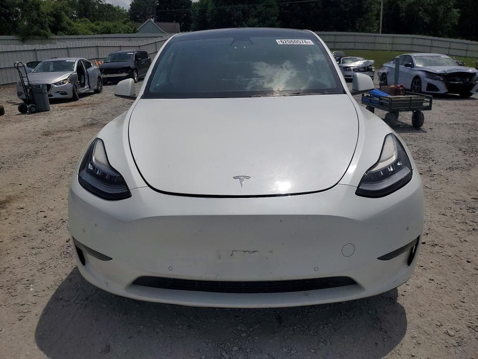 2021 TESLA MODEL Y 5