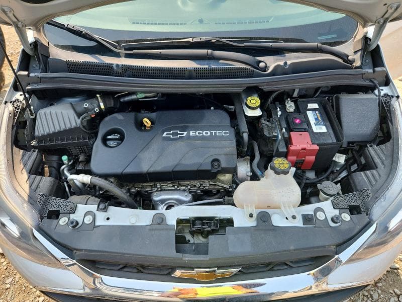 2020 CHEVROLET SPARK 1LT 11