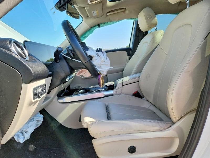 2021 MERCEDES-BENZ GLB 250 4MATIC 250 4MATIC 7
