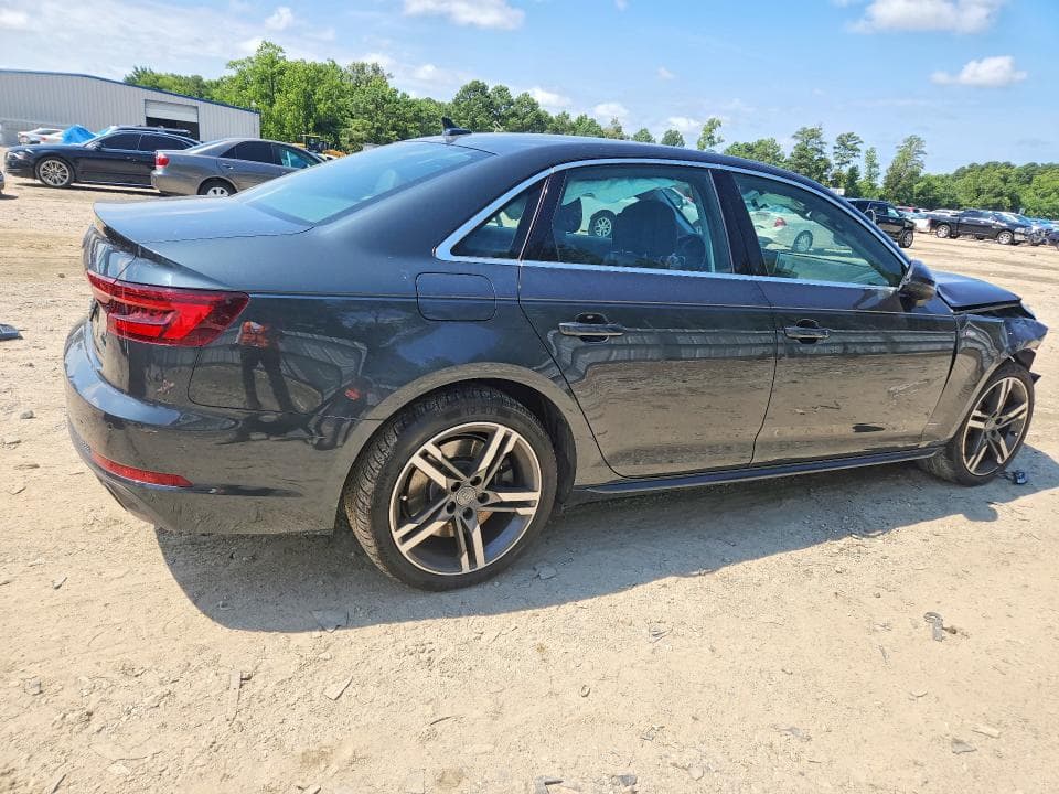 2018 AUDI A4 PREMIUM PLUS 3