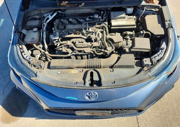 2020 TOYOTA COROLLA SE 11