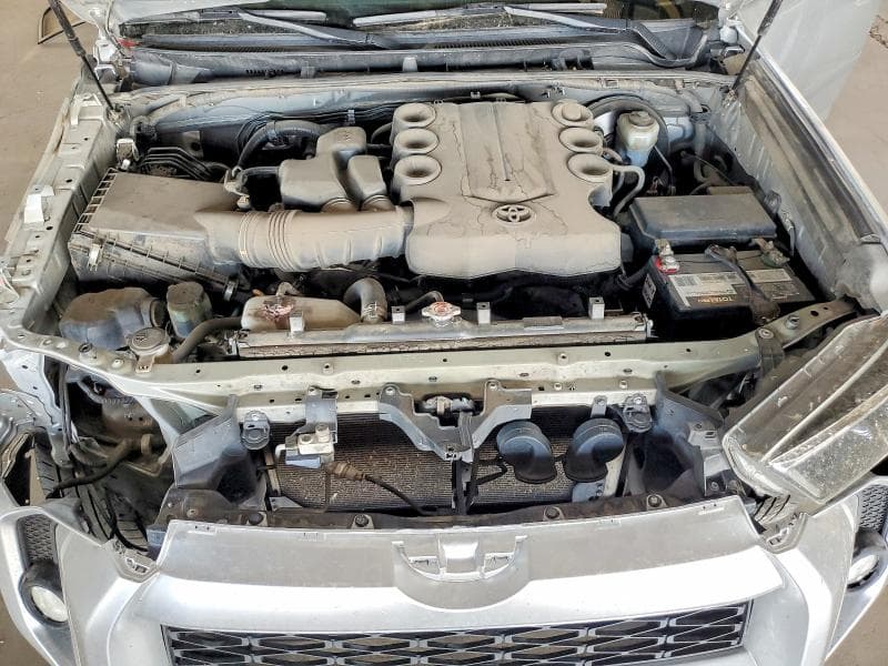2018 TOYOTA 4RUNNER SR5 11