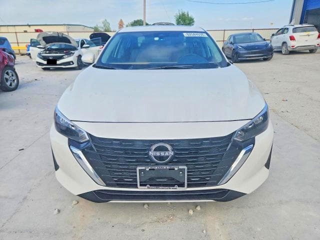 2025 NISSAN SENTRA SV 5