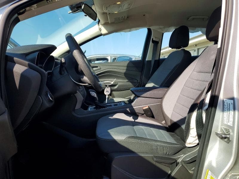 2017 FORD ESCAPE S 7