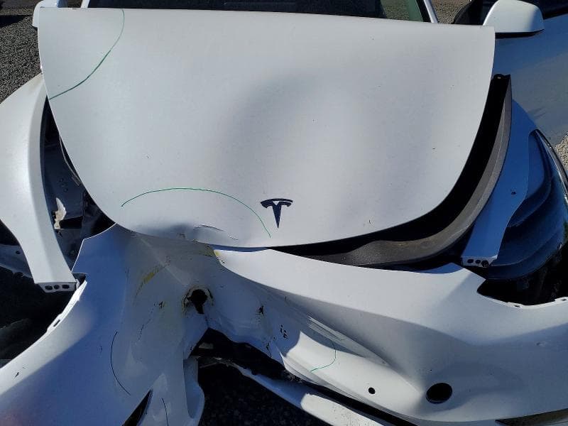 2022 TESLA MODEL Y 12