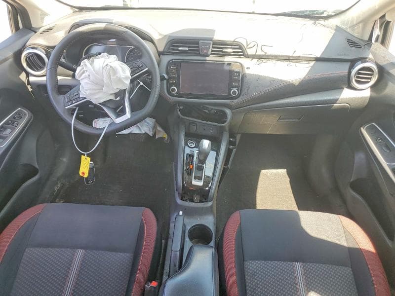 2023 NISSAN VERSA SR 8