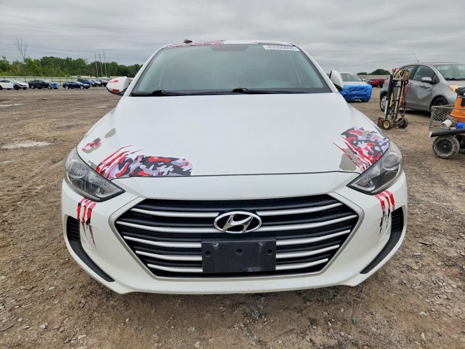 2018 HYUNDAI ELANTRA SEL 5