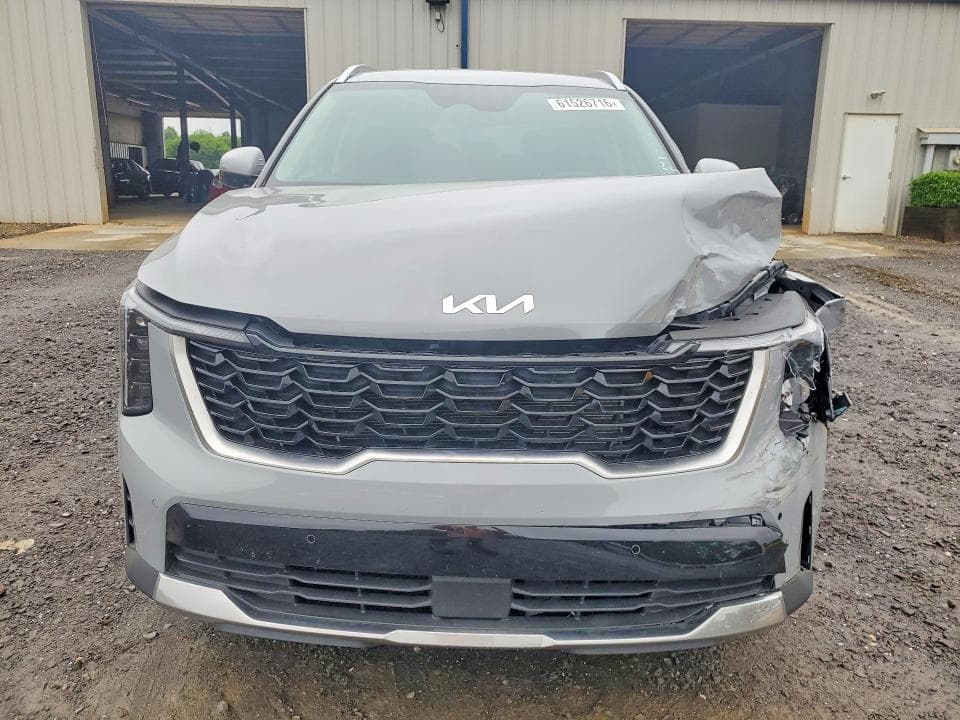 2026 KIA SORENTO S 5