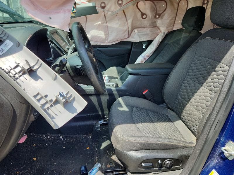2021 CHEVROLET EQUINOX LT 7