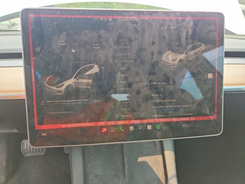 2023 TESLA MODEL 3 9