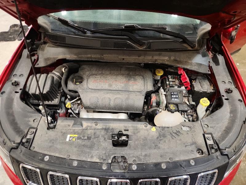 2019 JEEP COMPASS LIMITED 11