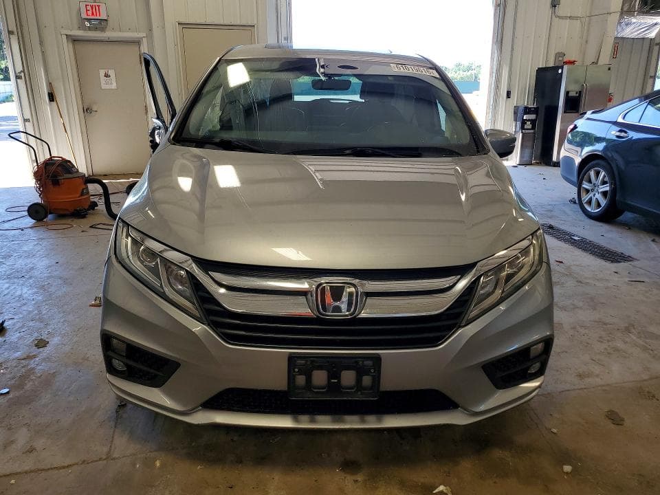 2019 HONDA ODYSSEY EXL 5