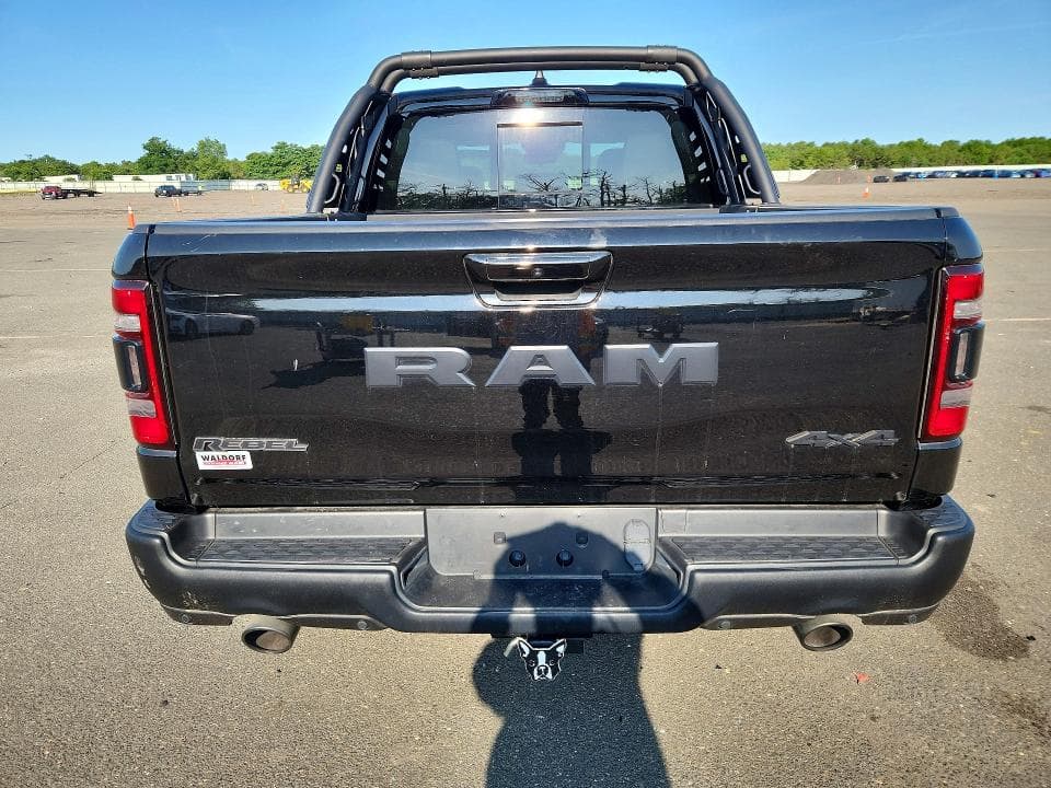 2022 RAM 1500 REBEL 6