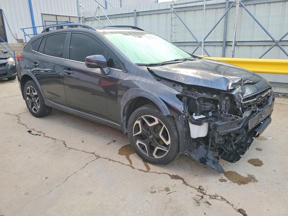 2019 SUBARU CROSSTREK LIMITED 4