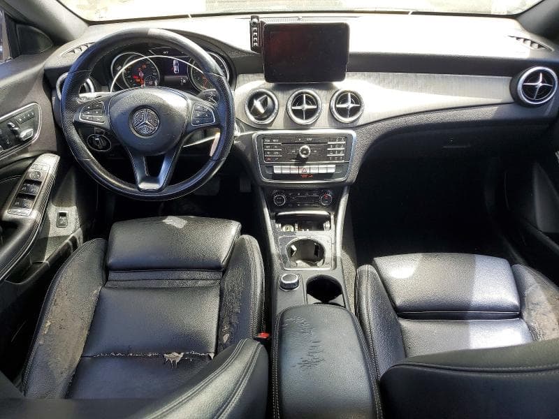 2019 MERCEDES-BENZ CLA 250 8