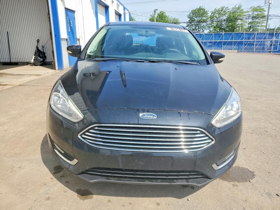 2018 FORD FOCUS TITANIUM 5
