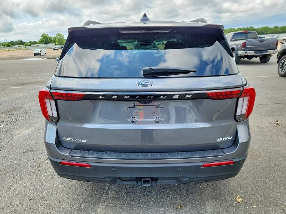 2026 FORD EXPLORER ACTIVE 6